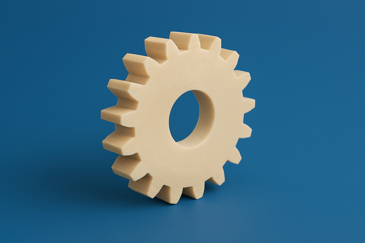 Präzisions-Zahnräder